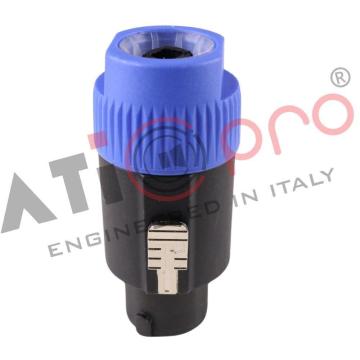 Reliable Audio Connectivity with Speakon Cable Connectors |Ati Pro Technologies