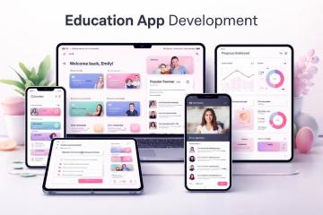 Education Streaming App development Company - DevsTree IT Solutions