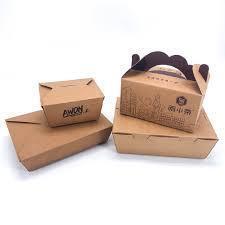 Custom Food Boxes
