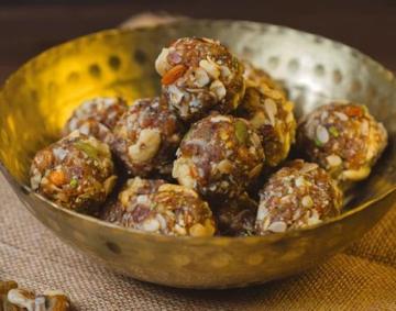 Dry Fruit Laddu Price and Quality Ingredients Online
