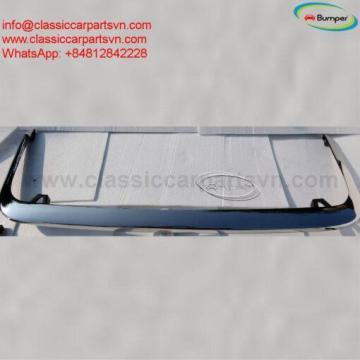 Triumph Spitfire MK4, MK3 GT6, 1500 bumpers by stainless steel new Triumph Spitfire MK)