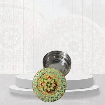 Decorative Meenakari Steel Box Manufacturers for Every Occasion