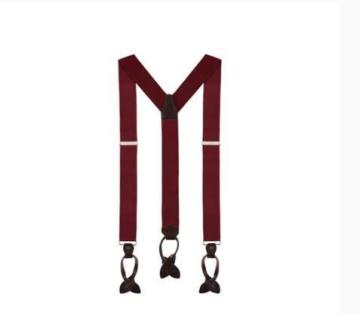 Classic & Modern Suspender Belt for Men