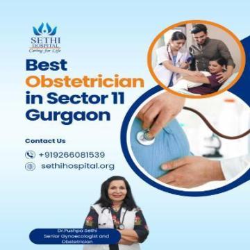 Best Obstetrician in Sector 11 Gurgaon
