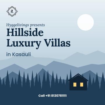 Luxury Villas For Rent In Kasauli | Hyggelivings