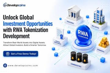Unlock Global Investment Opportunities with RWA Tokenization Development – Get a FREE Demo