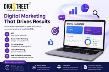 Digital Marketing Agency Delhi