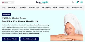 30% OFF Every Order At Blue Oasis