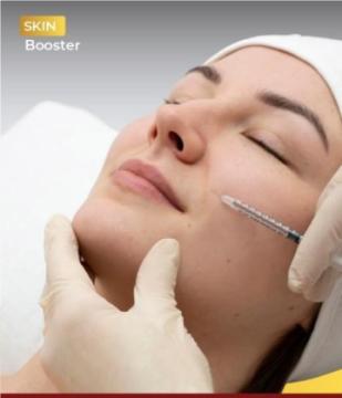 Hydrated & Smooth Skin — Skin Booster Treatment Available