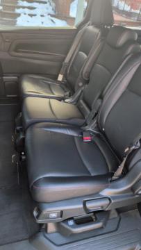 2023 Honda Odyssey Sport-L |47k Miles