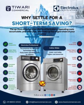 Hospital Laundry Done Right: Equipment, Layout and Capacity Planning