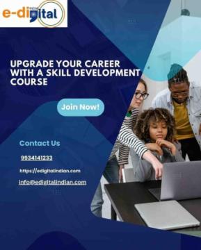Upgrade Your Career with a Skill Development Course