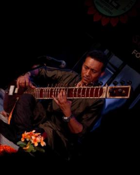 Live Sitar Performance & Indian Classical Music