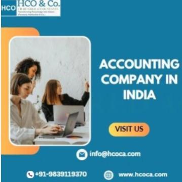 Which Accounting Company in India Offers Expert Auditing?