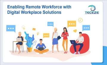 Digital Workplace Services in USA