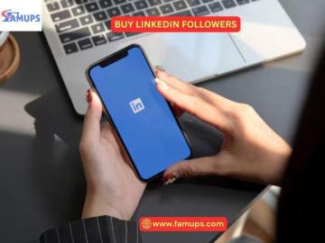 Buy LinkedIn Followers for Professional Growth