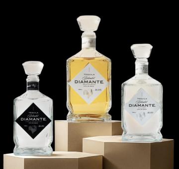 Discover Premium Quality with Redondel Diamante Tequila