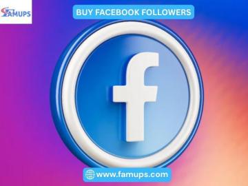 Buy Facebook Followers to Boost Social Presence