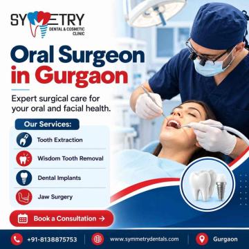 Expert Oral Surgery in Gurgaon for Healthy Smiles