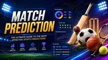 Match Prediction Guide: Expert Sports Analysis