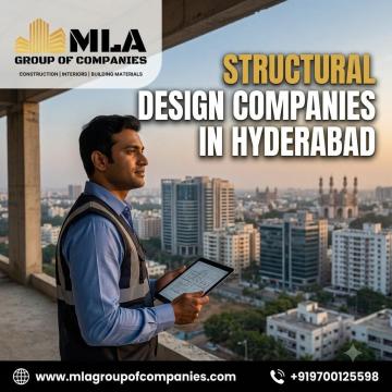 Structural Design Companies in Hyderabad | Expert Solutions