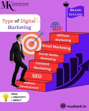 Digital Muskan Khan - Certified Digital Marketer in Nallasopara, Mumbai