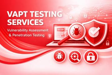 Strengthening FinTech Security: Why VAPT Testing Services Are Essential for Financial Platforms