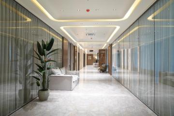 Why Choose Ace Tech Park Financial District for Your Business | The Headquarters