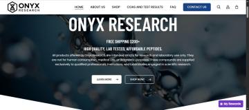 20% OFF Your Order on Onyx Research