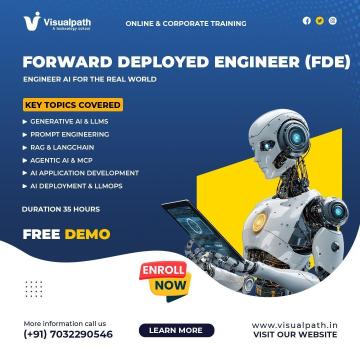 AI Engineering Online Course | AI Engineering Course