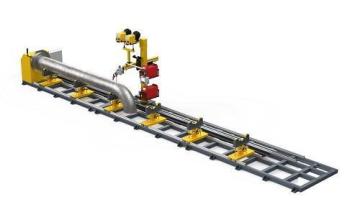 Automatic Pipe Welding Machine