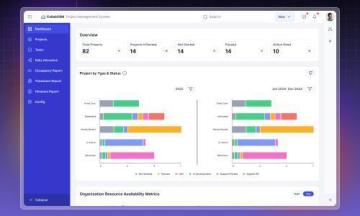 CollabCRM - Work Management Software