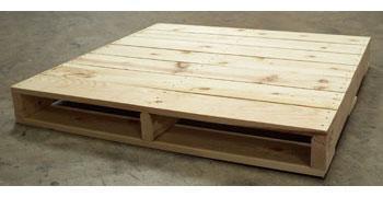 Open Sided Crates Near Norco