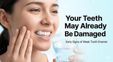 Signs Your Tooth Enamel Needs Protection