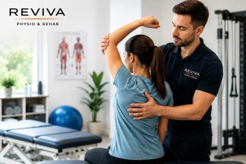 Physiotherapist in Luton