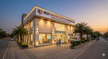 Best Dialysis Centre in Gandhinagar - Advanced Hospital