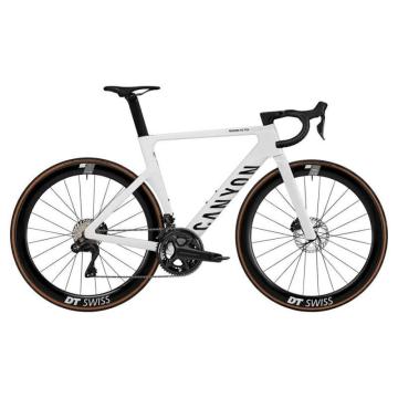 2025 Canyon Aeroad CF SLX 8 Di2 Road Bike (CENTRACYCLES)