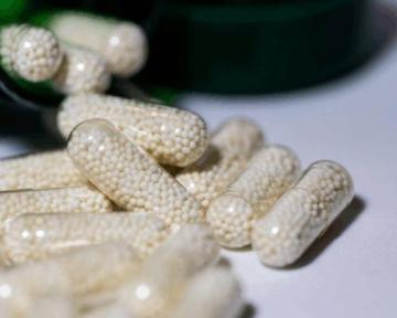 Esomeprazole EC Pellets Manufacturers in India