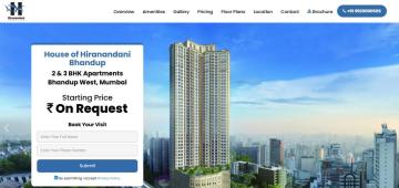Hiranandani Bhandup West | Premium Residences Mumbai