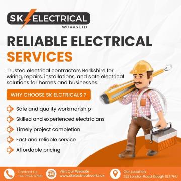 Expert Electrical Services for Homes & Businesses