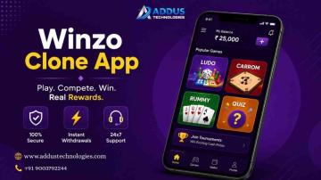 Leading Winzo Clone Script Development for Online Gaming Businesses