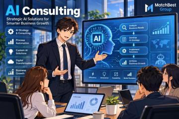 AI Automation Solutions for Smarter Business Growth