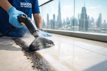 Professional Maids Dubai | Hire Trusted Cleaning Experts