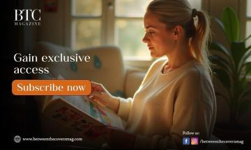 Between The Covers Magazine