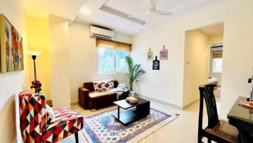Sector 107 is an excellent location for buyers looking for builder floors?