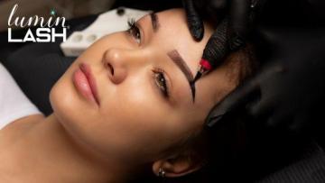 Flawless Brows Redefined with Eyebrow Microblading Houston