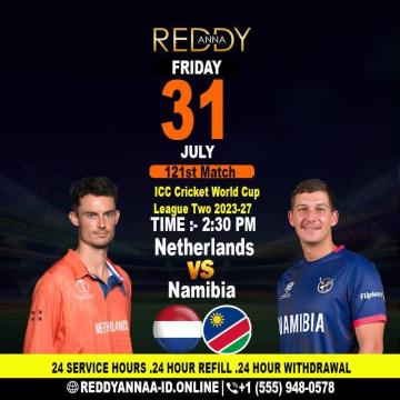 Netherlands Namibia League Two Match Preview From Utrecht Venue.