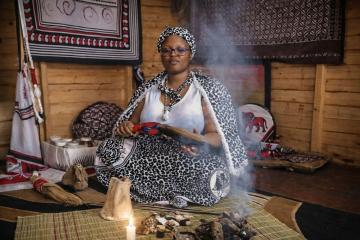 ❤️ LOVE BINDING SPELLS | USA • UK • CANADA | HAJJATI AISHA ❤️