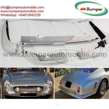 MIRAGE GT A VENDRE bumpers by stainless steel