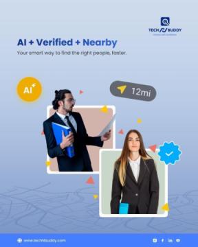 techNbuddy: The Future of Professional Networking is Meaningful